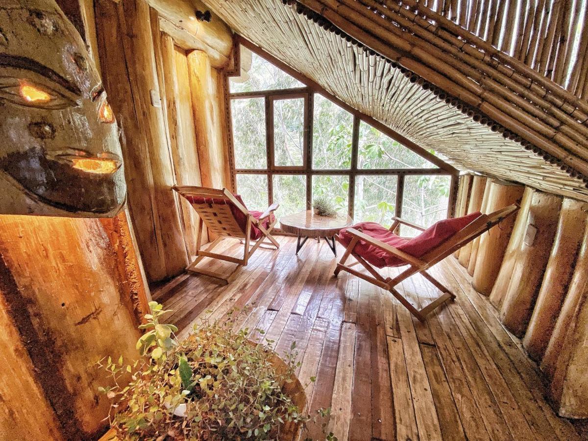 Eco Quechua Lodge Santa Teresa  Exterior photo