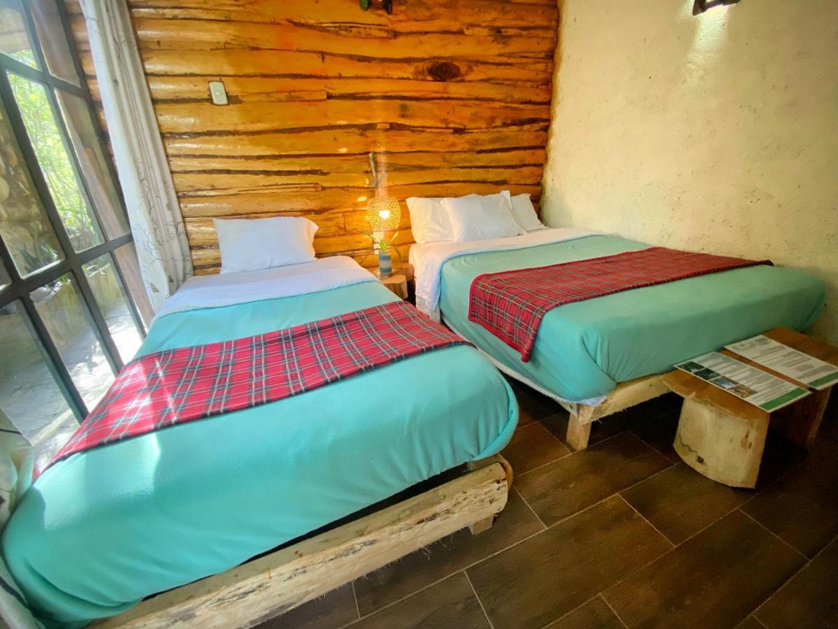 Eco Quechua Lodge Santa Teresa  Exterior photo