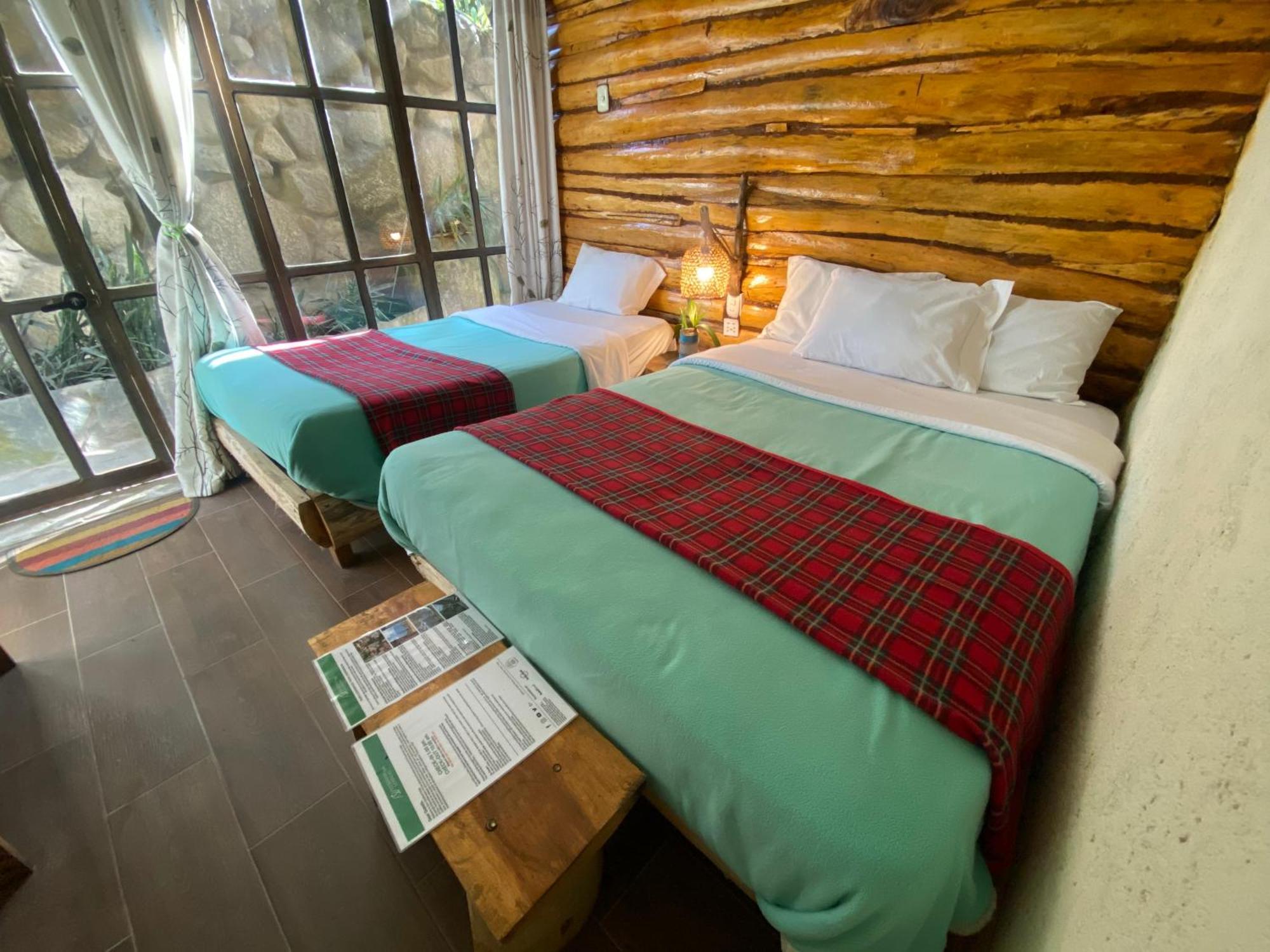 Eco Quechua Lodge Santa Teresa  Exterior photo